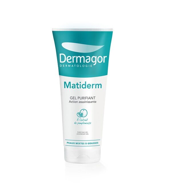 MATIDERM GEL 200ml