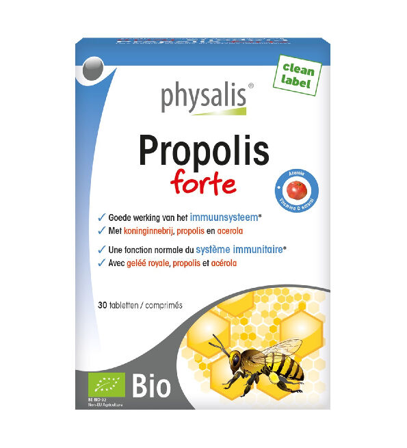 Propolis Forte 30 Comprimes