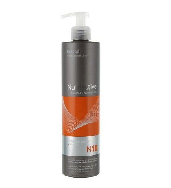 Nutri Active N10 Collas Tin Mask