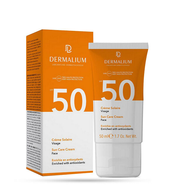 Ecran solaire spf50+ 50ml