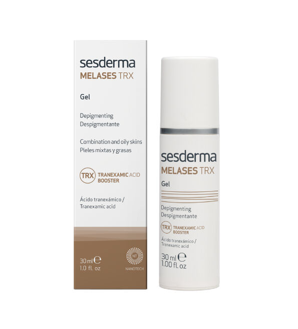 Melases TRX Gel Dépigmentant 30ml