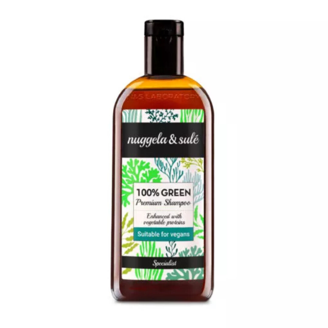 Shampoing Green 100% 250ml