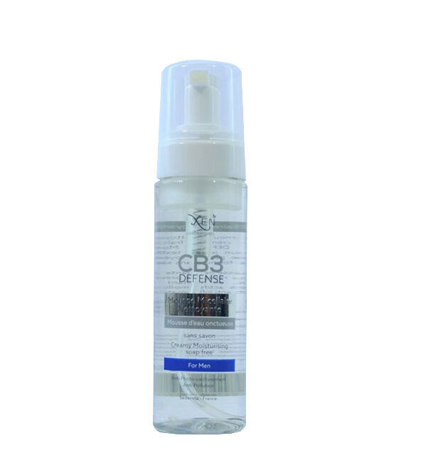 CB3 Defense Mousse Nettoyante For Men 200ml