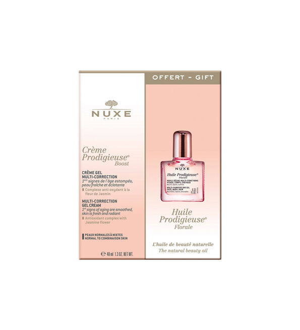 Prodigieuse® Boost Crème soyeuse multi-correction Crème 40ml