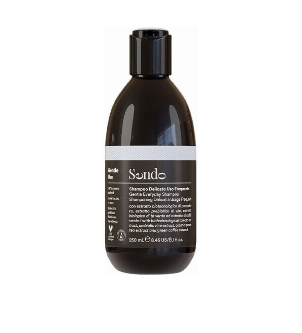 Shampoing Delicat Usage Frequent 250ml