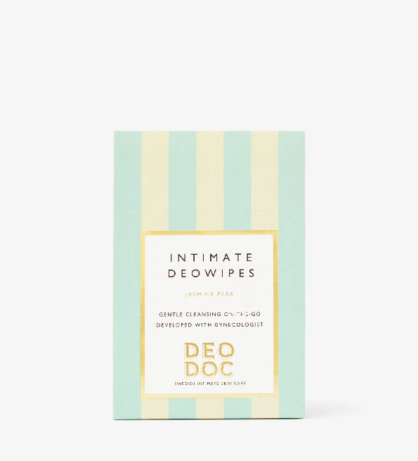 Deowipes Jasmine Pear 10 Contains