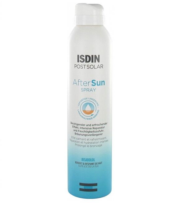 Post Solar After Sun Spray Après Soleil 