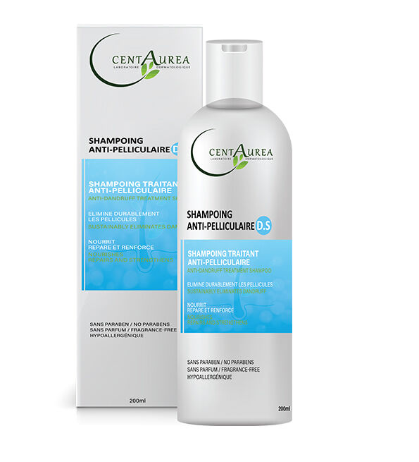 Shampoing D.s Anti-Pelliculaire 200ml