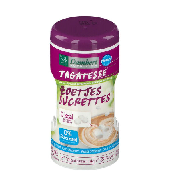 Tagatesse Zoetjes Surcettes - 650cps