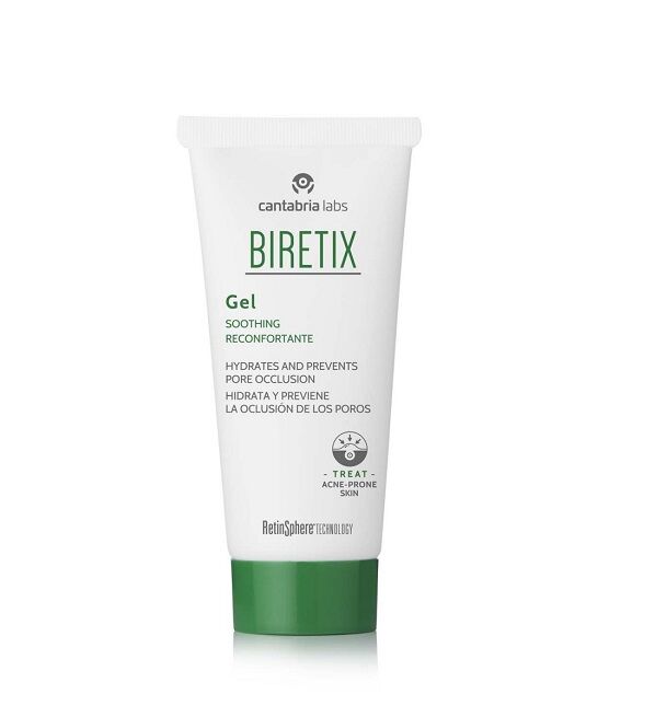 Biretix Tri-active Gel anti-imperfections - 50ml