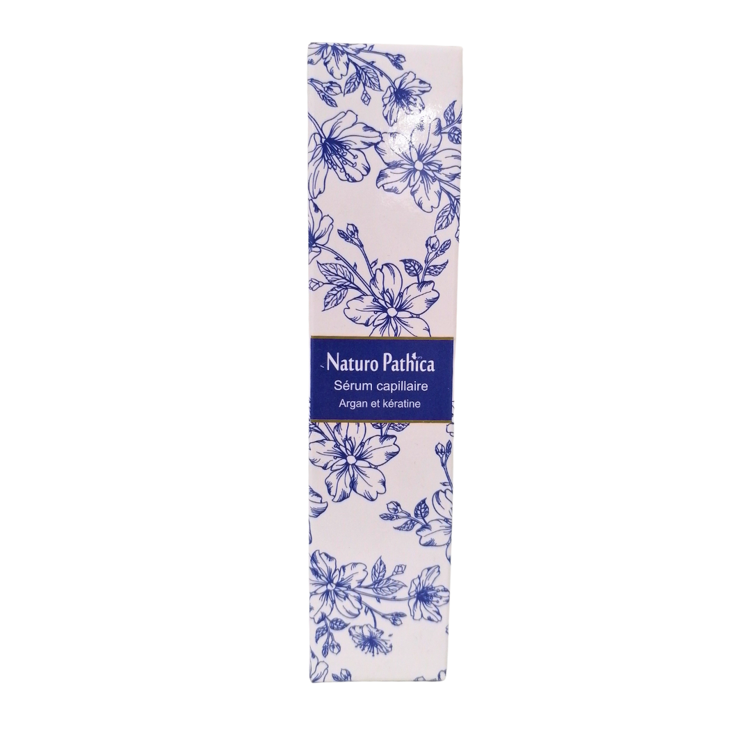 Sérum Capillaire Argan
