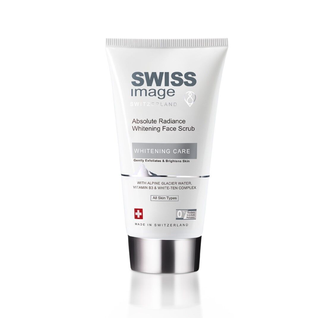 Swiss Image Absolute Radiance Face Scrub 150ml