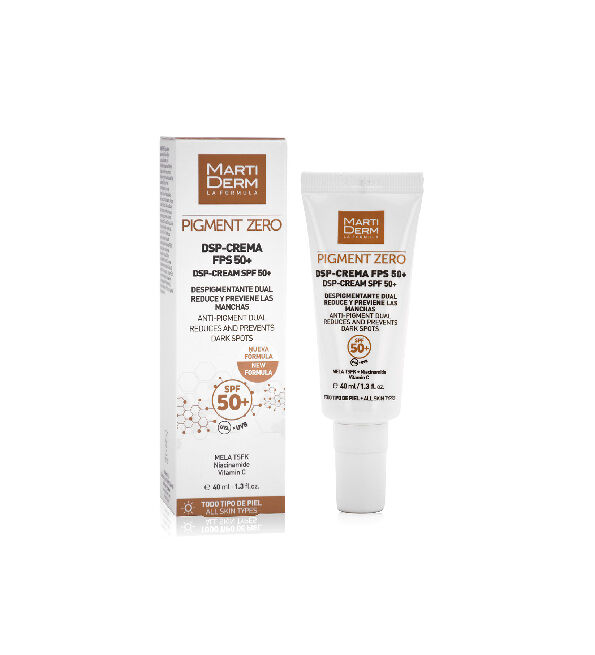 Pigment Zéro Dsp Crème Spf 50+