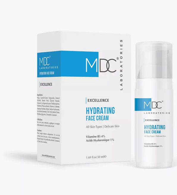 Excellence Hydrating Face Cream