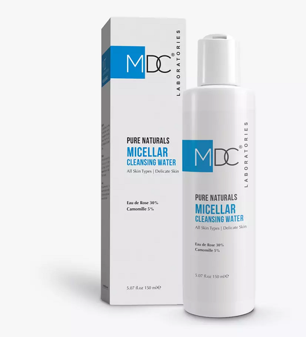 Pure Naturals Micellar Cleansing Water