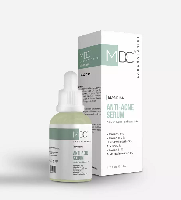 Mdc Magician Anti-acne Serum