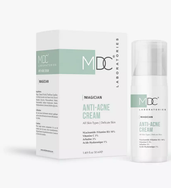 Magician Anti-acné Cream