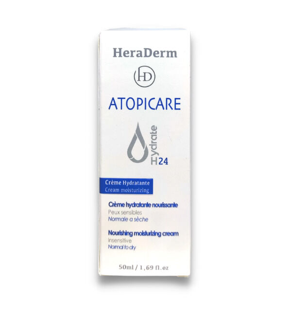 Atopicare Crème Hydratante 24H - 50ml