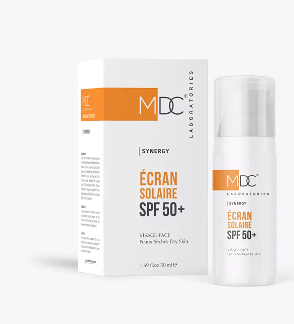 Synergy Dry Skin Spf50+ 