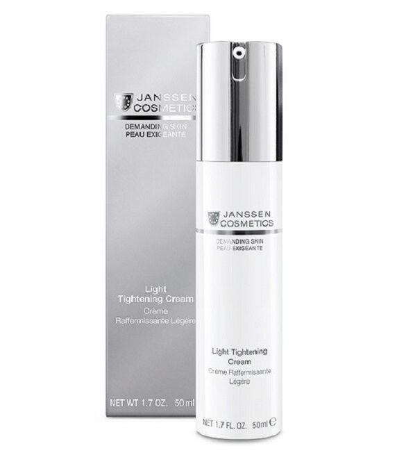 Crème Raffermissante Légère