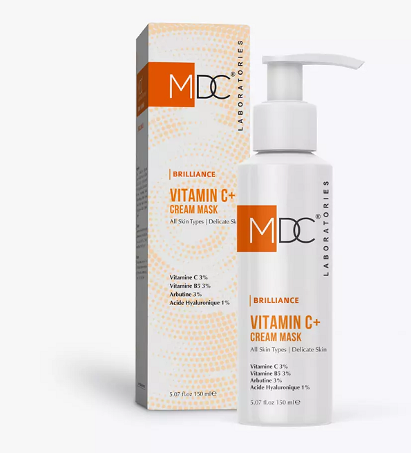 Brilliance Vitamin C Cream Mask