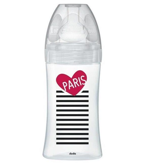 Biberon Sensation+ Verre 270 ml Paris