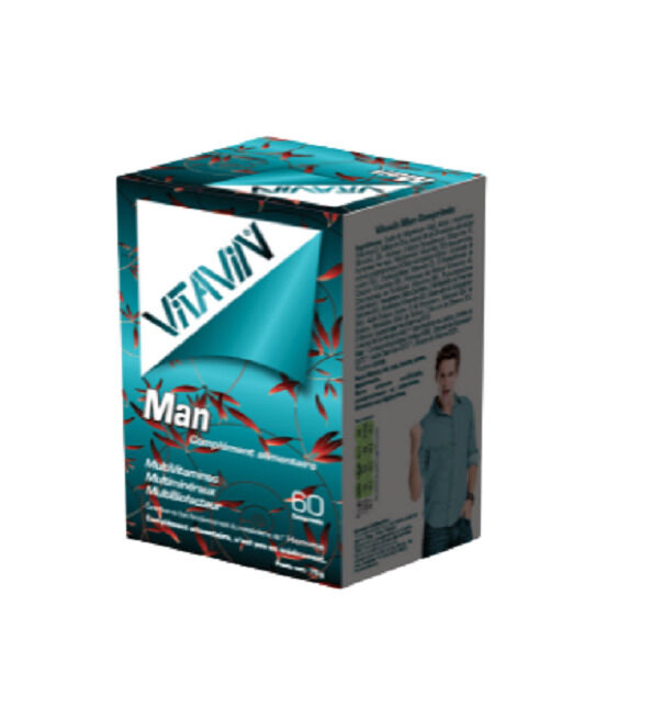 VITAVIN MAN 60 Comprimés