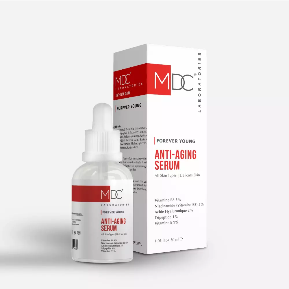 Forever Young Anti-aging Sérum
