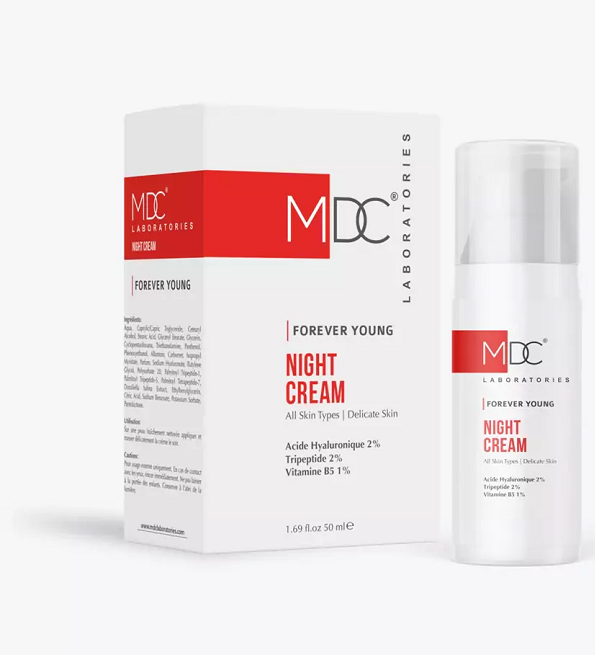 Forever Young Night Cream