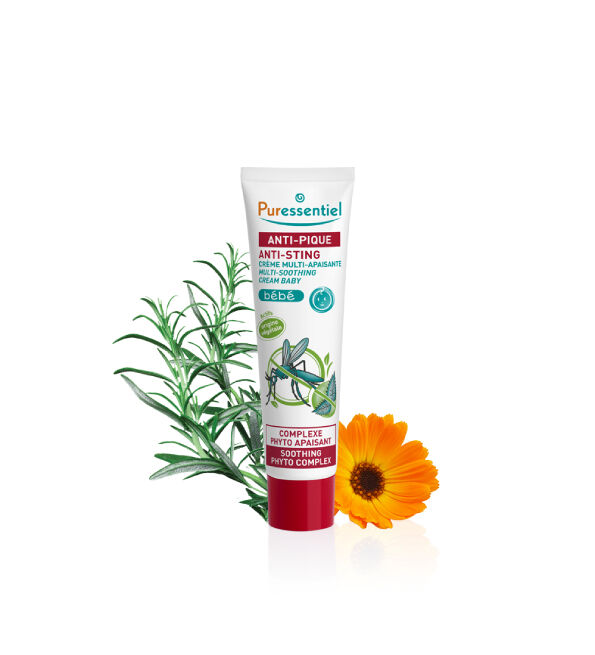 Anti pique crème multi-apaisante bébé 30ml