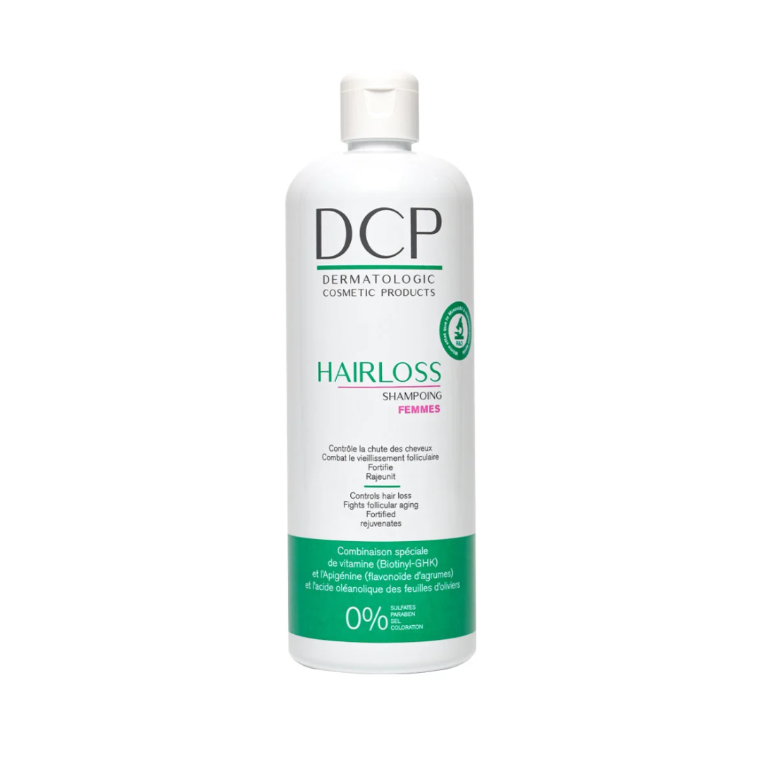 HAIRLOSS SHAMPOING FEMMES 500ml