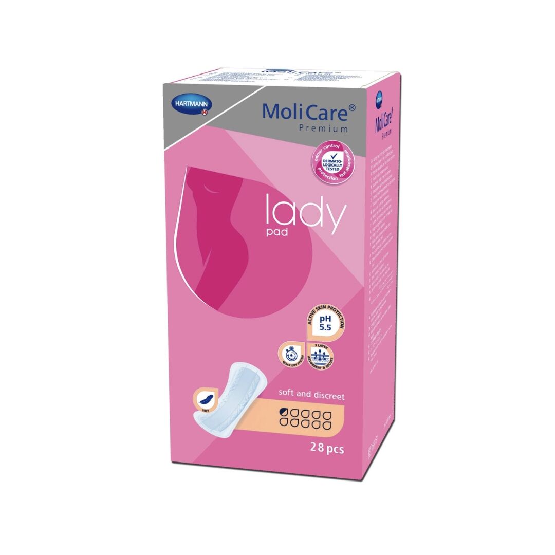 Molicare Lady Pad 28 Pieces