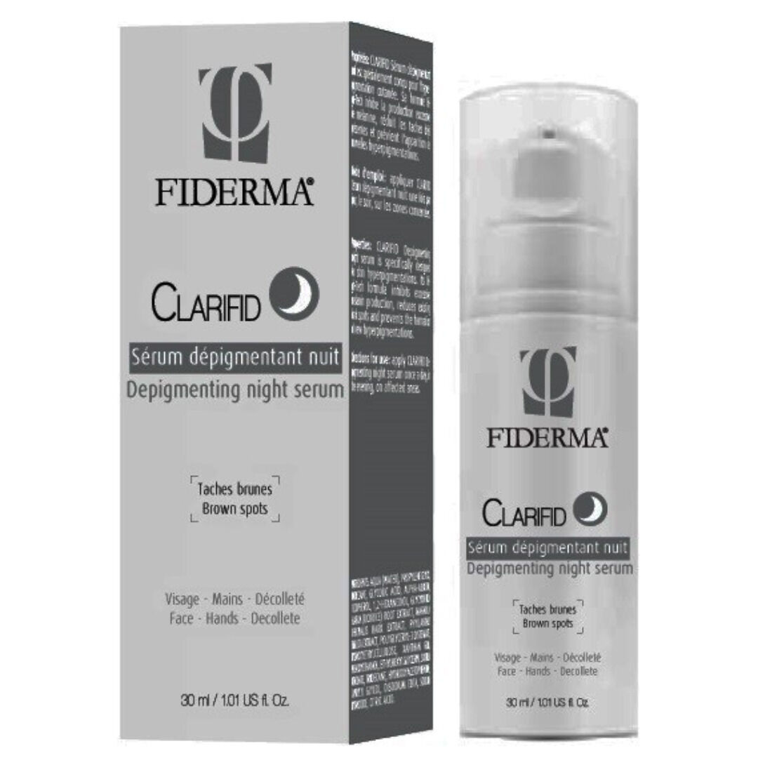 Clarifid Serum Depigmentant Nuit 30ml