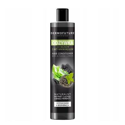 Apres-shampoing au charbon actif - 250ml