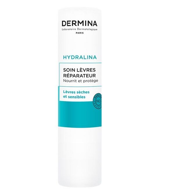 Dermina Soin Levres Reparateur - 4g