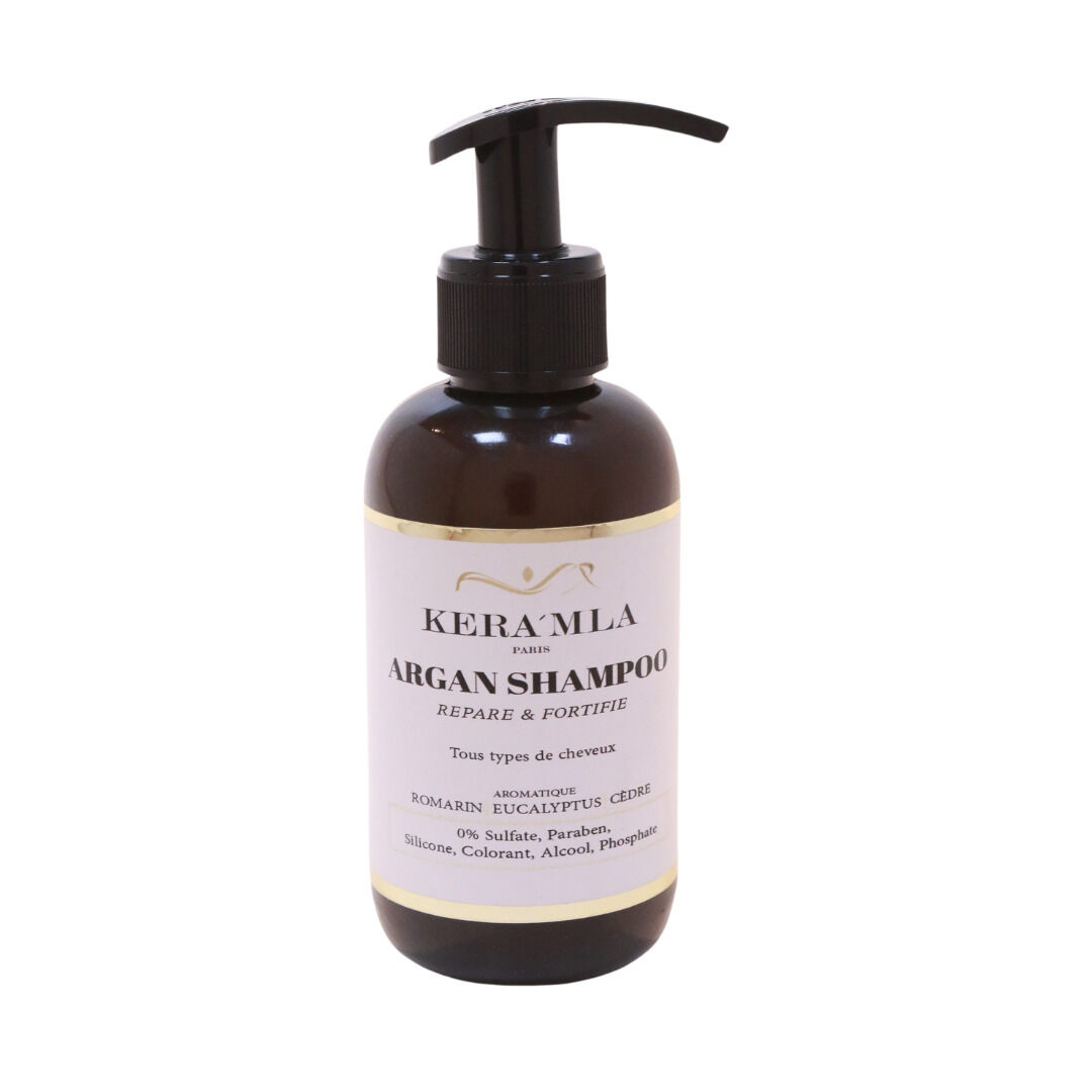 Shampoing Argan 200ml