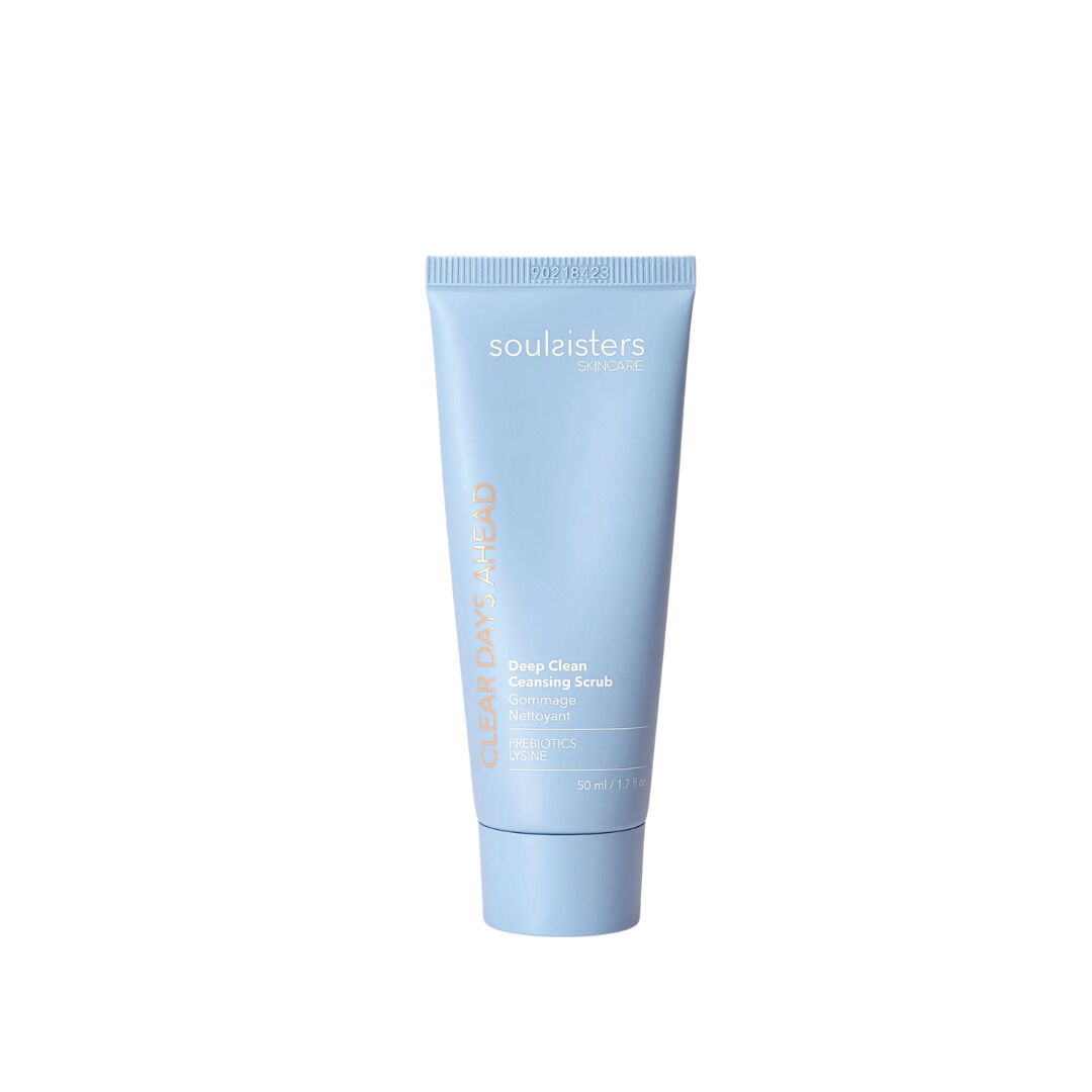 Gommage Nettoyant Anti-Imperfection 50ml Bleu