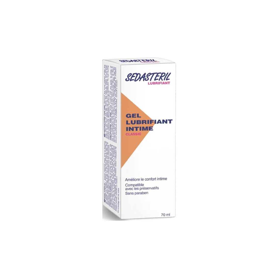 gel Lubrifiant Intime Classic 70ml