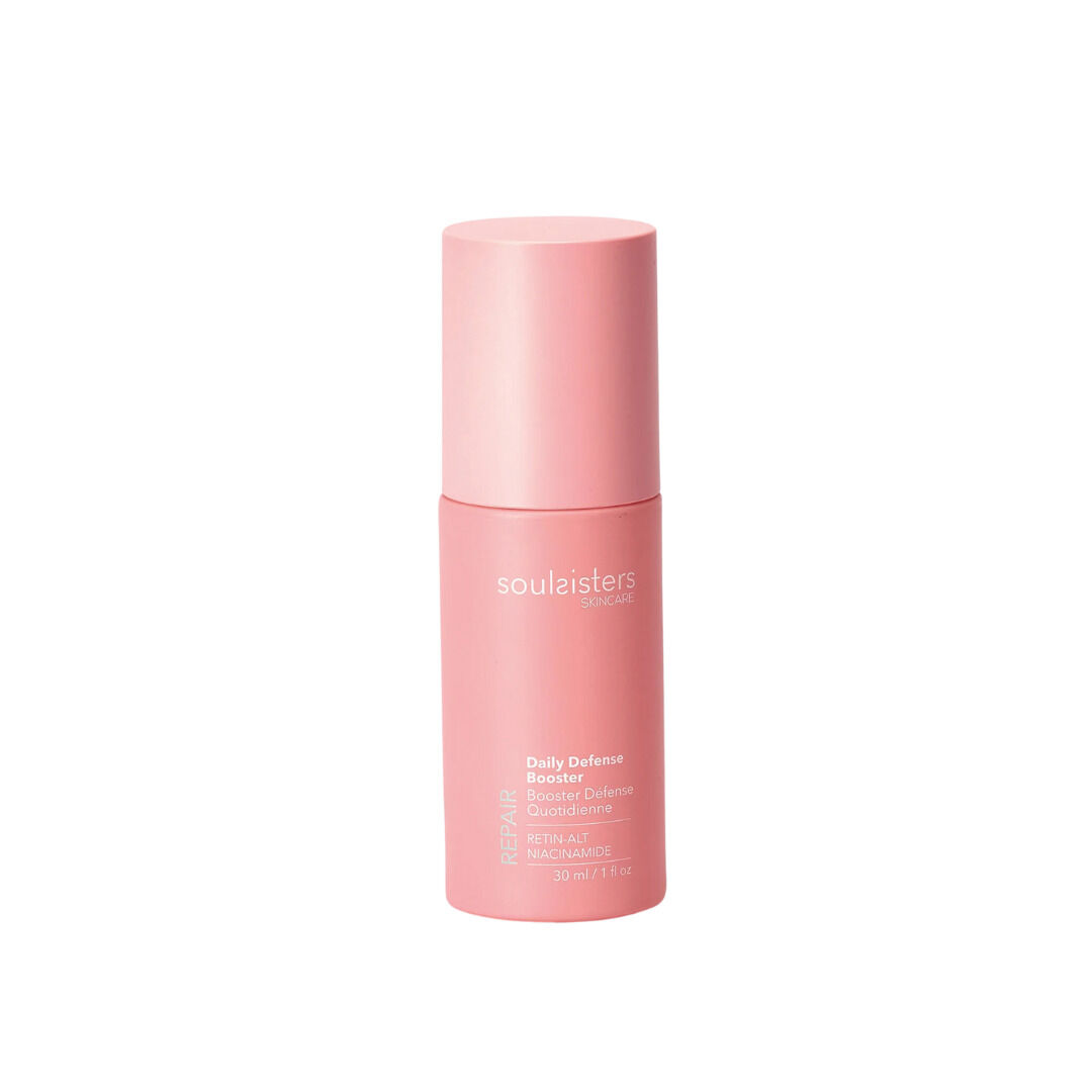 Booster Visage Anti-Pollution 30ml Rose