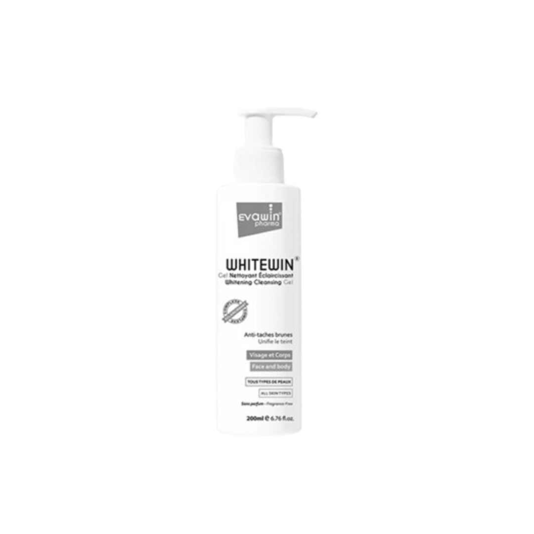 Gel Nettoyent Eclaircissant 200ml