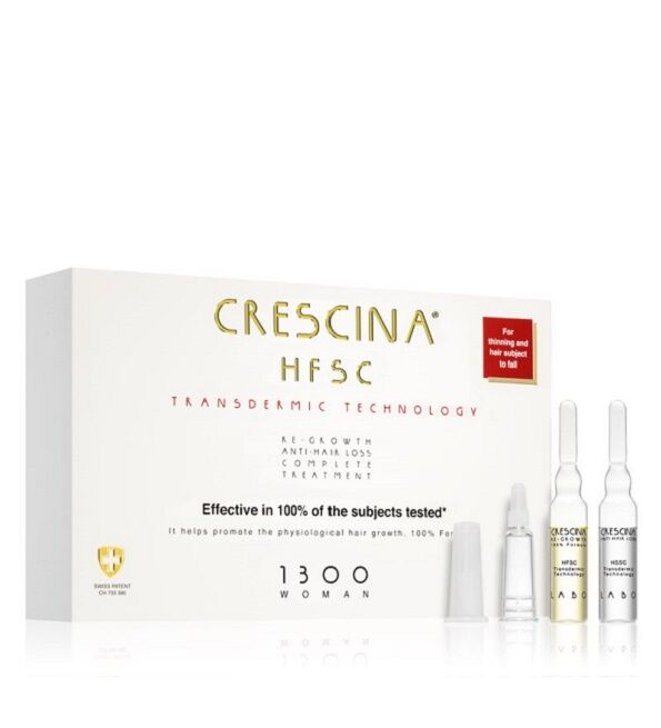 Hfsc 1300 Femme 20 Ampoules