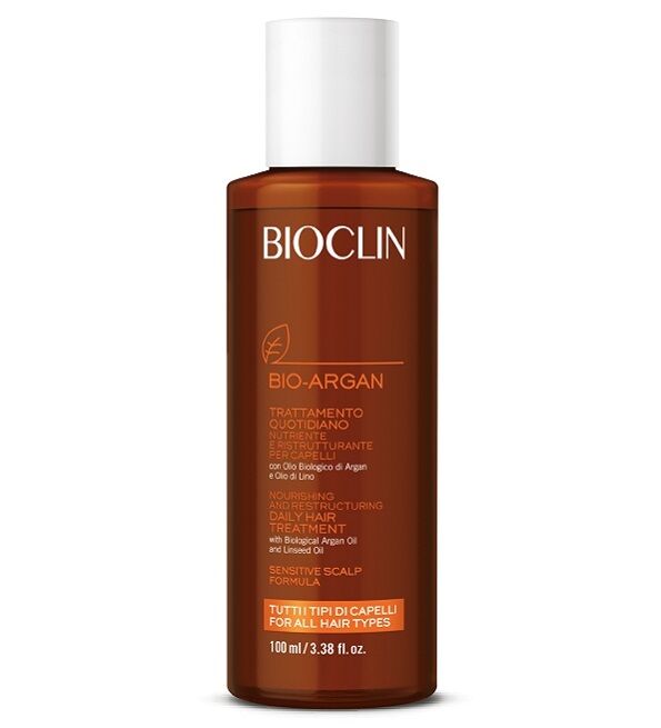Bio Argan Traitement Quotidien -100ml