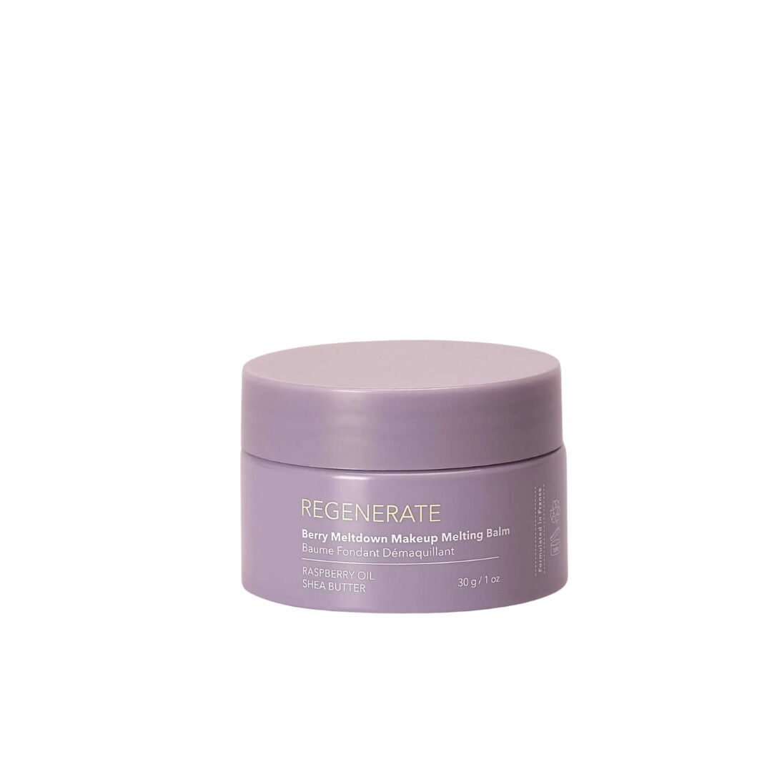 Baume Fondant Démaquillant 30g Violet