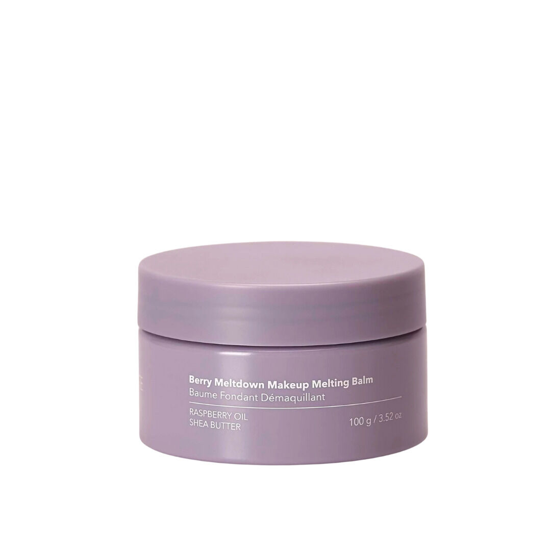 Baume Fondant Démaquillant 100g Violet