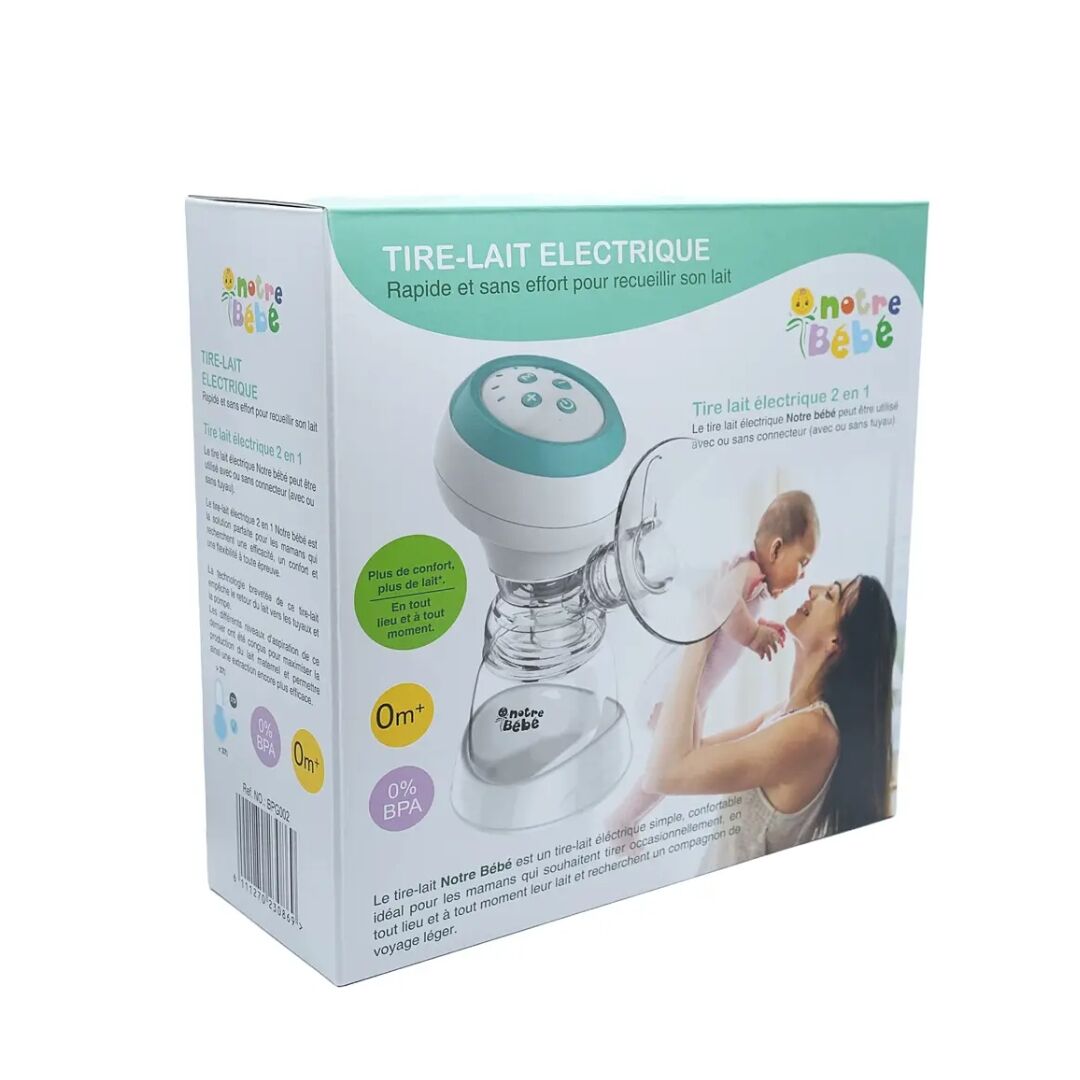 Tire Lait Electrique +0m