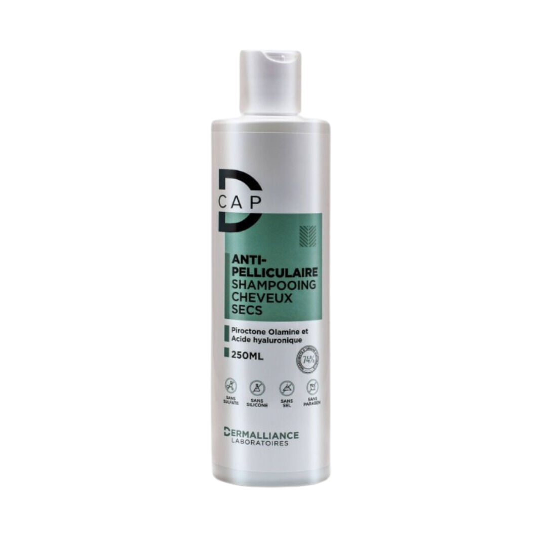 Shampoing Antipelliculaire Cheveux Secs 250ml