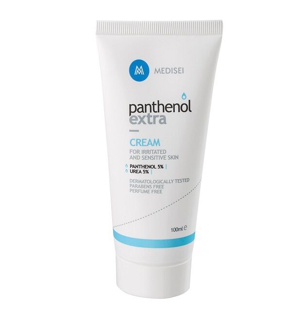 Panthenol Extra Crème Hydratante 5% D’urée