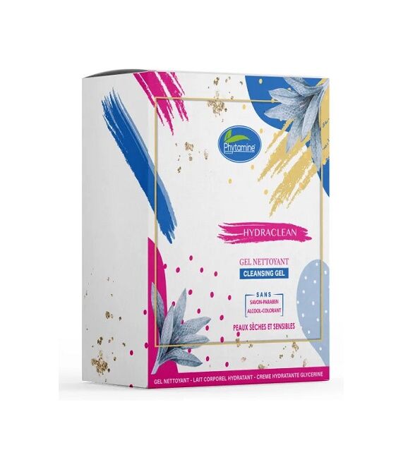 Pack Hydroclean Peau Sèche et Sensibles