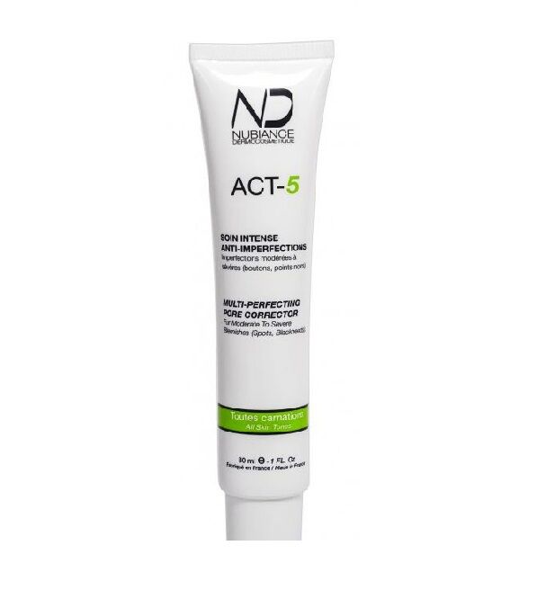 ACT-5 Soin Intense Anti-Imperfections 30ml