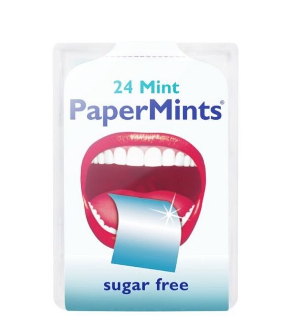 Feuilles Haleine Fraiche sans Sucres X24 Unités